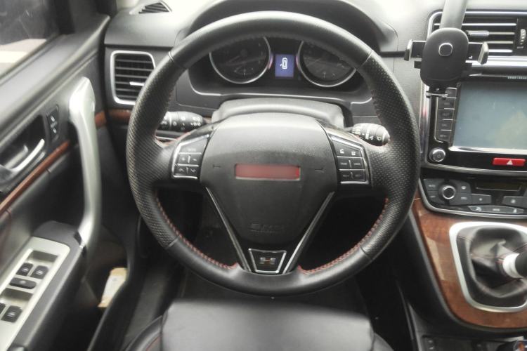 Used Haval H6 2015 Sport Edition 1.5T Manual Two-Wheel Drive Elite Model

