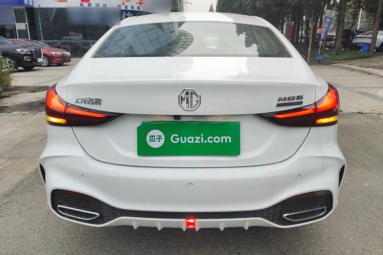 Used MG 5 2026 Model 180DVVT Global Luxury Edition