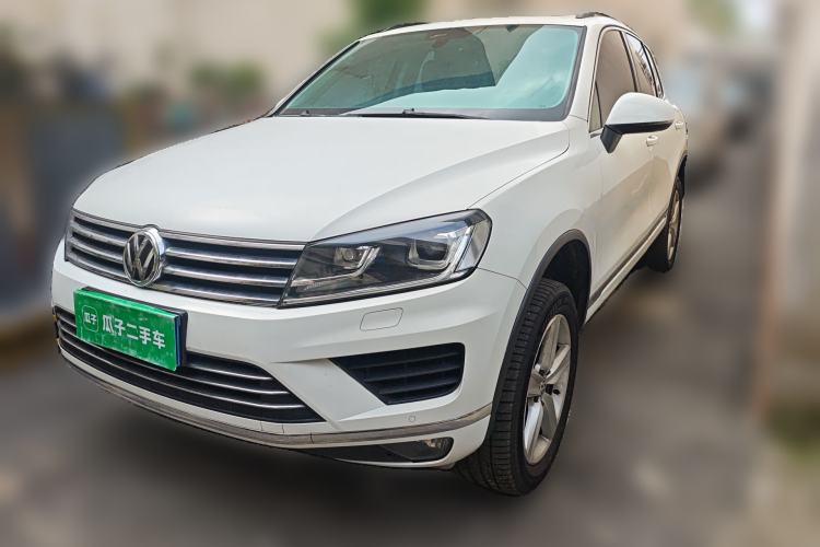 Used Volkswagen Touareg 2017 3.0 TSI Touareg Edition