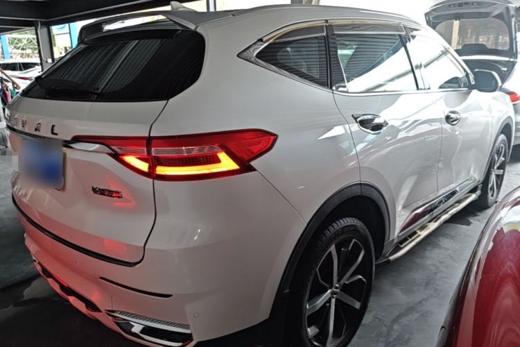 Used Haval F7 2019 1.5T Two-Wheel Drive i-Trend China VI Standard
