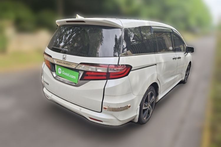 Used Honda Odyssey 2015 Updated Version 2.4L Smart Edition
