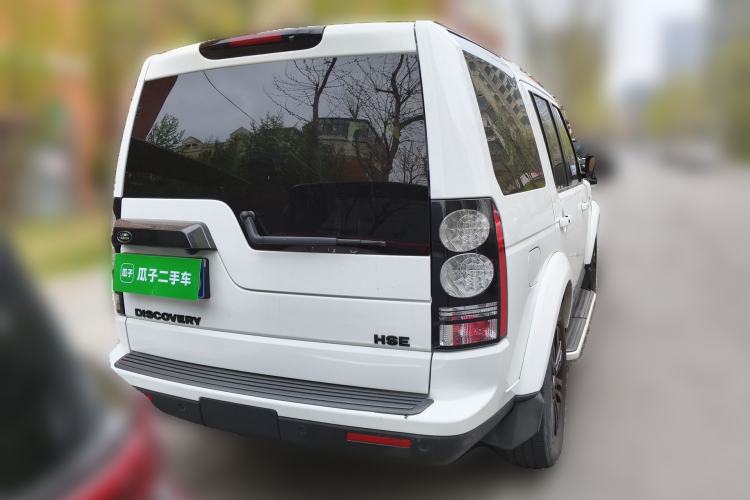 Used Land Rover Discovery 2014 3.0 SC V6 HSE Rear