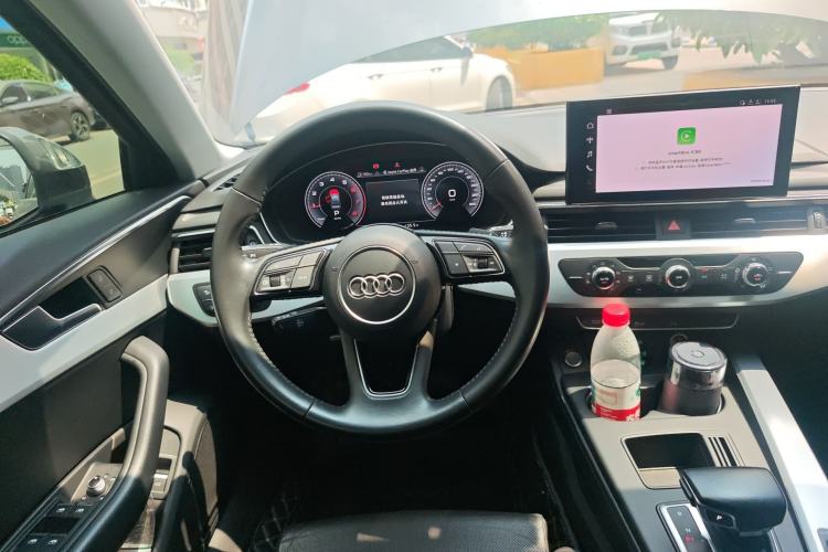 Used Audi A4L 2020 40 TFSI Fashion Dynamic Model
