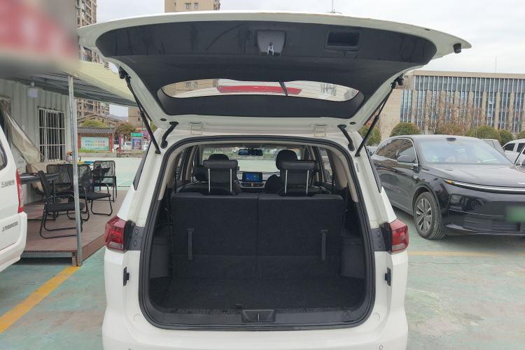 Used Baojun 360 2019 1.5L Manual Elite Version China VI
