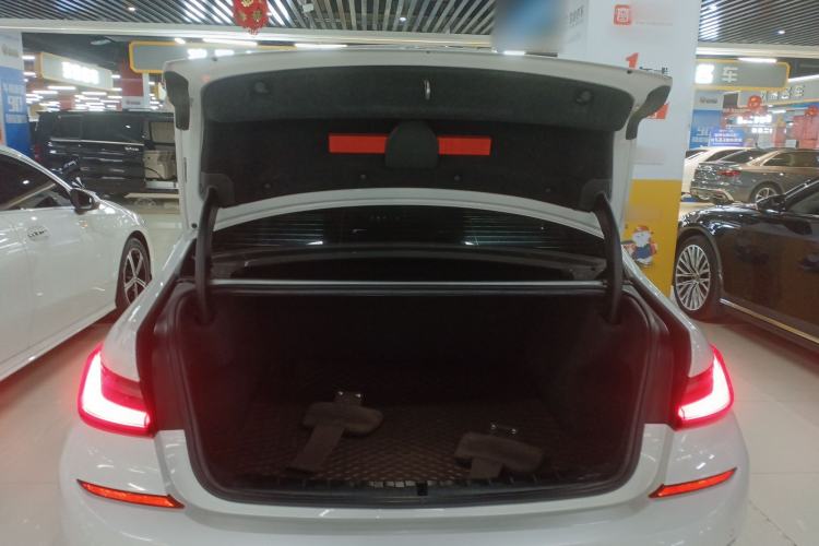 Used BMW 3 Series 2021 Restyled 325Li M Sport Package