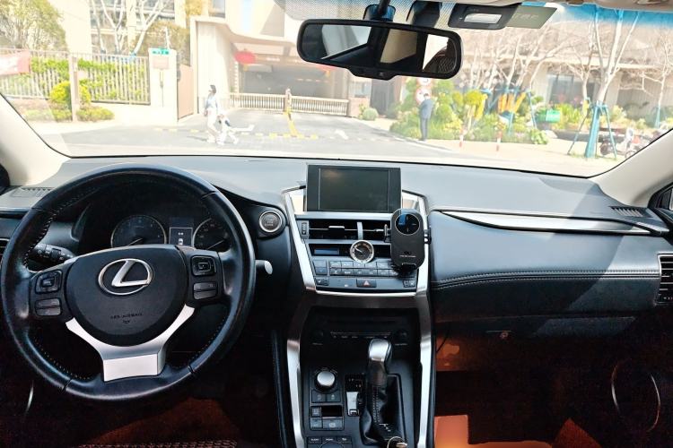 Used Lexus NX 2017 200 All-Wheel Drive Fēngshàng Edition
