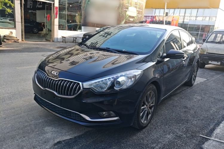 Used Kia K3 2015 1.6L Automatic GLS