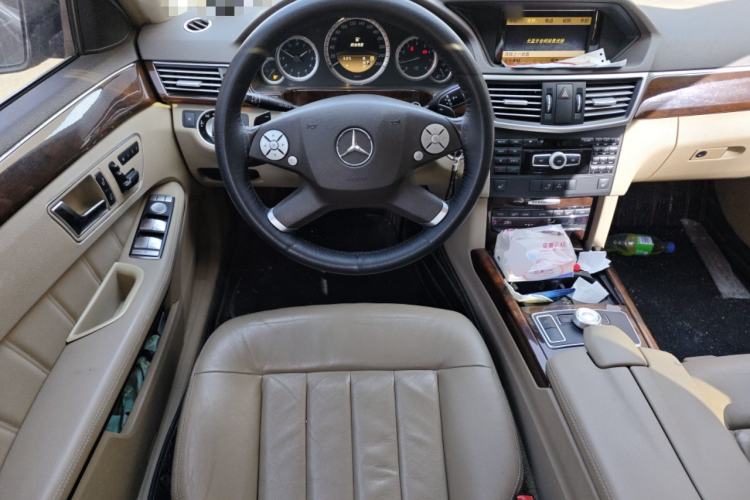 Used Mercedes-Benz E-Class 2012 E 300 L Elegant Model