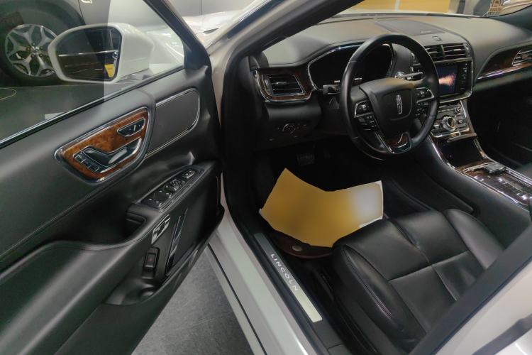 Used Lincoln Continental 2018 2.0T Two-Wheel Drive Deluxe Edition
