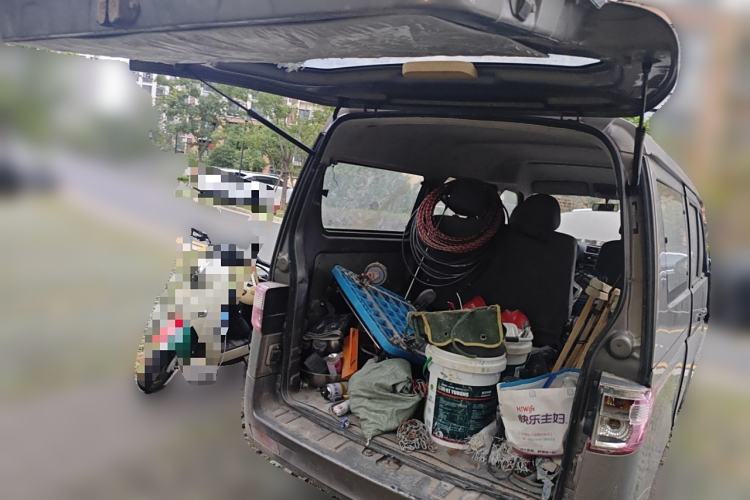 Used CHANGAN KAICHENG Star 7 2014 1.4L Base Version E14V
