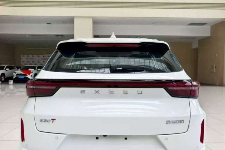 Used EXEED Zhuifeng 2024 1.5T CVT Goodies Peanut Edition Exterior 2