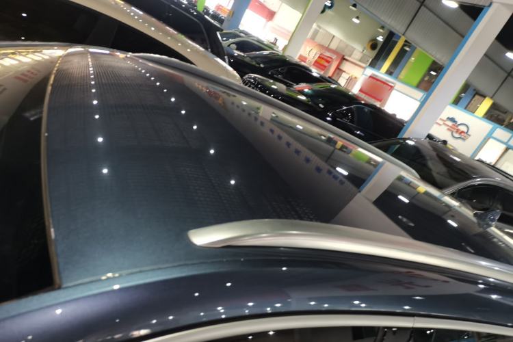 Used BYD Song Pro New Energy 2025 Second-Generation DM-i 75KM Leading Edition
