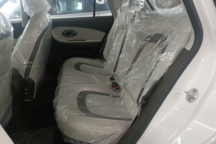 Used JAC Yiwei 3 2024 Beloved Edition 330km Air+
