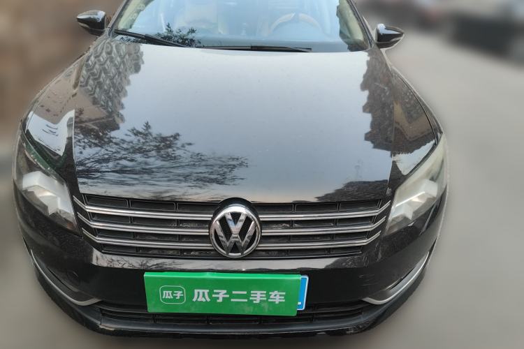 Used Volkswagen Passat 2011 1.8 TSI DSG Prestige Edition