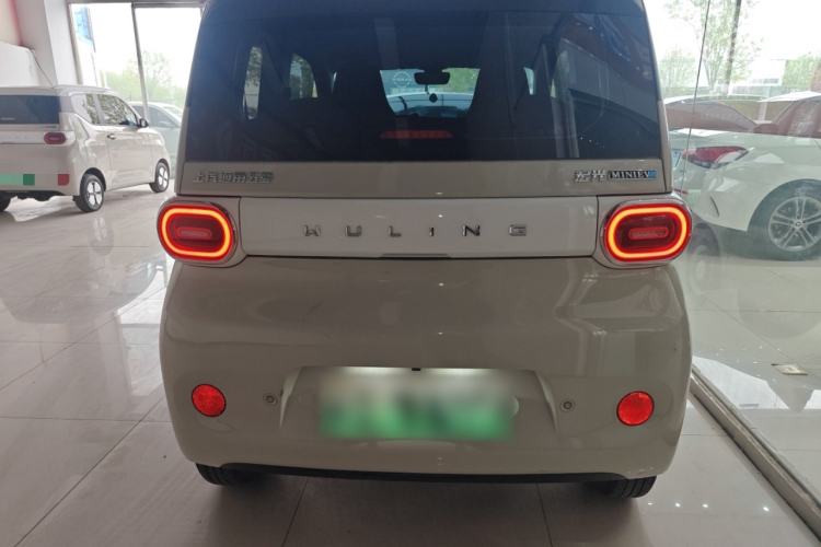 Used Wuling Hongguang MINIEV 2024 3rd Generation 170 km Rear