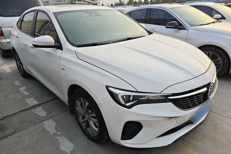 Used Buick Verano 2022 Pro 533T Enjoyment Edition Front Right 45 Deg