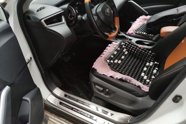 Used Toyota Corolla Cross 2022 2.0L Elite Edition
