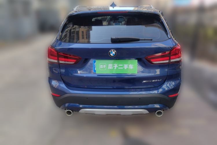 Used BMW X1 2021 sDrive20Li Premium Edition