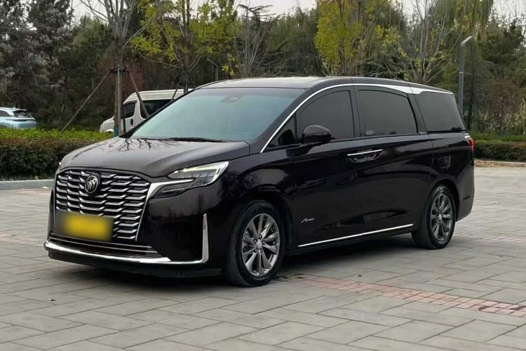 Used Buick GL8 2022 Facelift Avenir Aivia Six-Seat Deluxe Edition