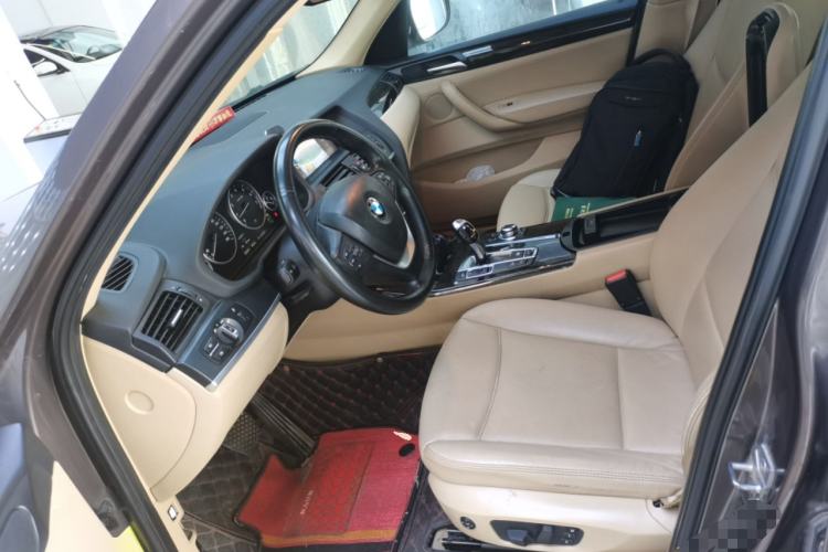 Used BMW X3 2011 xDrive28i Luxury Model