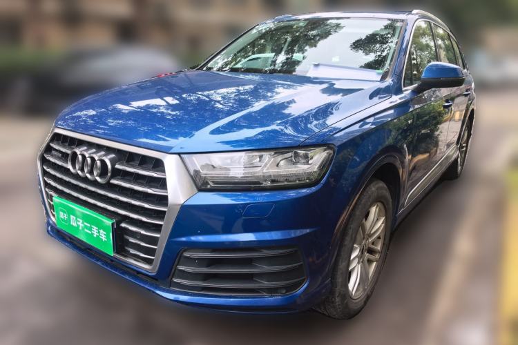 Used Audi Q7 2016 40 TFSI Comfort Model