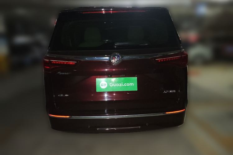 Used Buick GL8 2020 Avenir Avia Six-Seat Deluxe Edition
