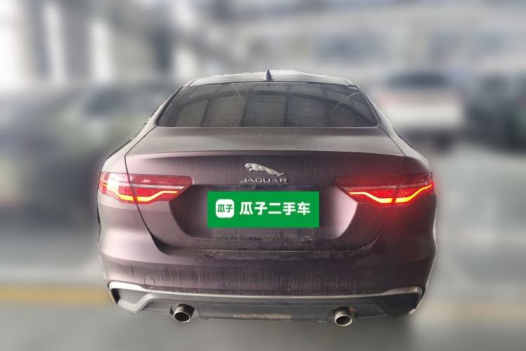 Used Jaguar XEL 2020 2.0T 250 PS SE Tech-Elegant Edition