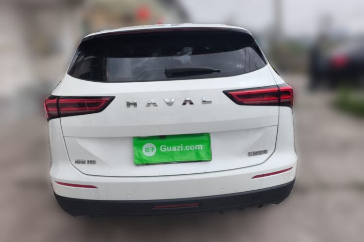 Used Haval H6 2024 1.5T Two-Wheel Drive Max