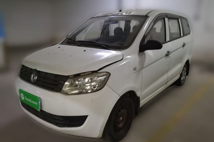 Used Dongfeng Fengon 330 2016 1.2L Manual Base Version DK12-07