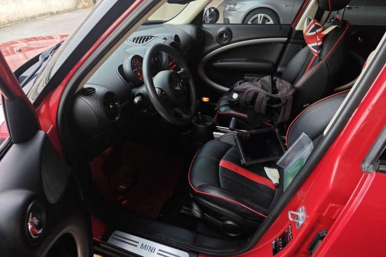 Used MINI Countryman 2014 1.6L COOPER Fun