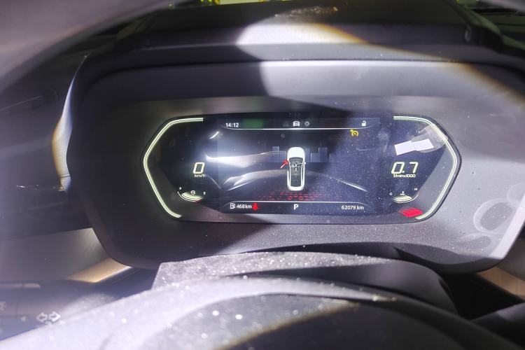 Used MG 5 2022 180 DVVT CVT Youth Luxury Edition