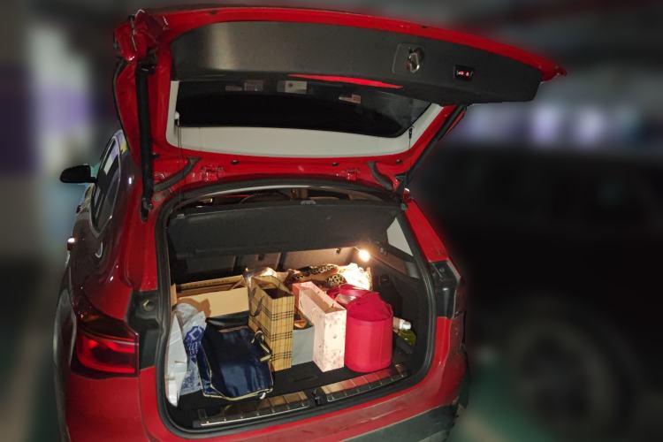 Used BMW X1 2018 sDrive20Li Leading Model
