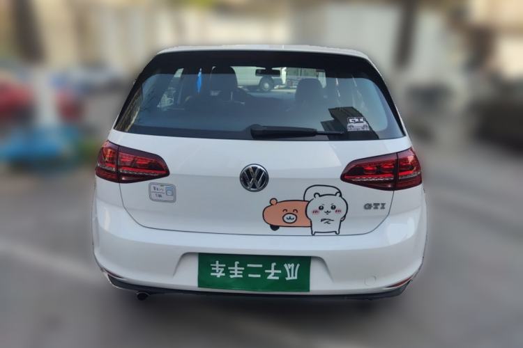 Used Volkswagen Golf GTI 2016 2.0 TSI GTI