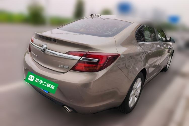 Used Buick Regal 2015 1.6T Leading Technology Model