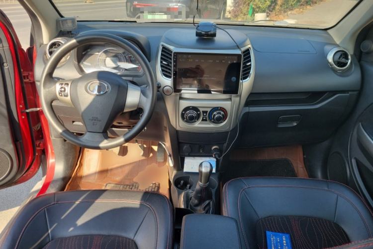 Used Great Wall M4 2012 1.5L Manual Comfort Version
