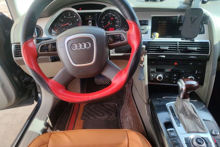 Used Audi A6L 2011 2.0 TFSI Automatic Standard Edition