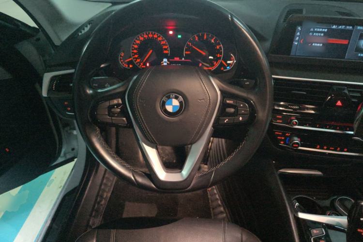 Used BMW 5 Series 2018 528Li Launch Special Edition