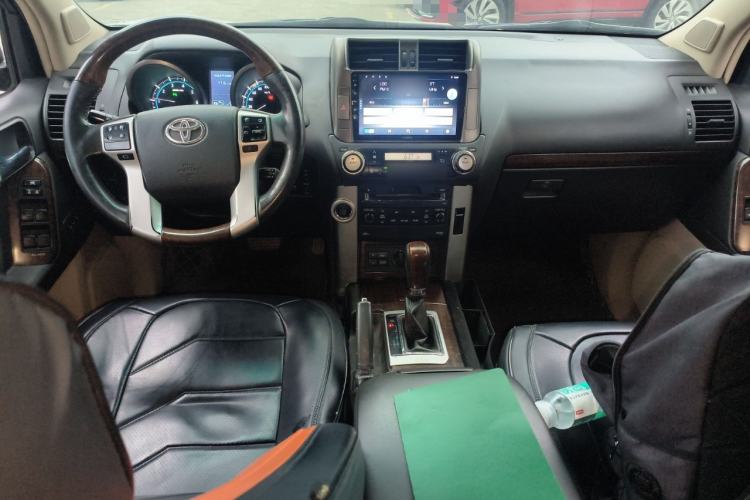 Used Toyota Prado 2010 4.0L Automatic VX NAVI