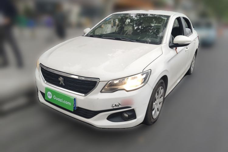 Used Peugeot 301 2017 1.6L Manual Comfort Edition