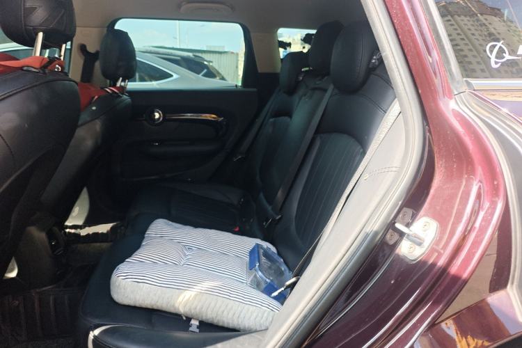 Used MINI Clubman 2018 2.0T COOPER S Artist
