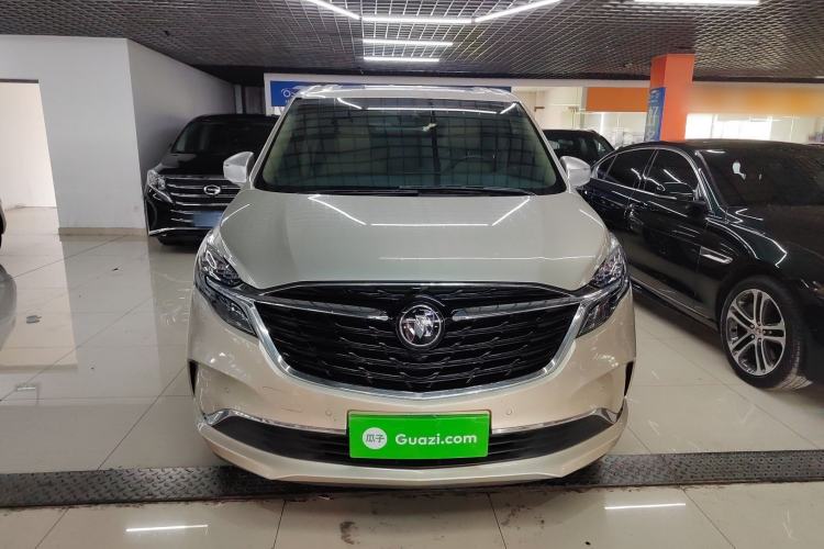 Used Buick GL8 2021 ES Landtrek 653T Luxury Model
