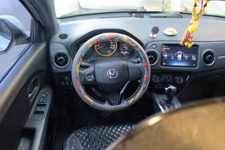 Used Honda XR-V 2017 1.8L EXi CVT Comfort Version
