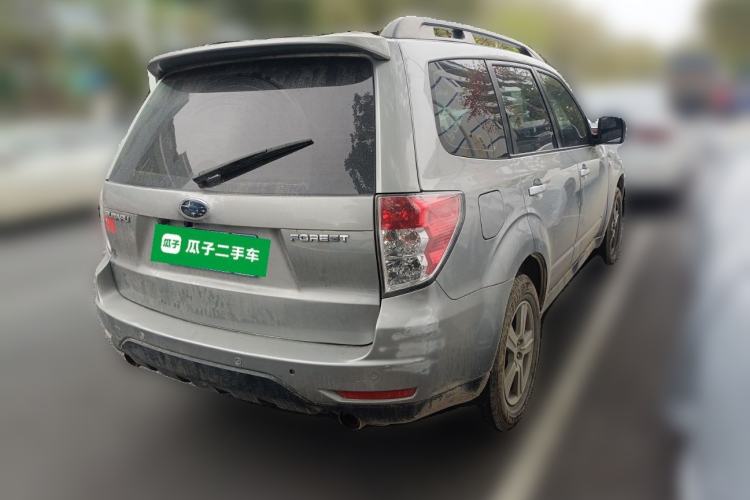 Used Subaru Forester 2008 2.0 XS Luxury Navigation Edition
