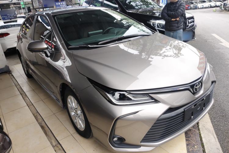 Used Toyota Corolla 2022 TNGA 1.5L CVT Pioneer Edition