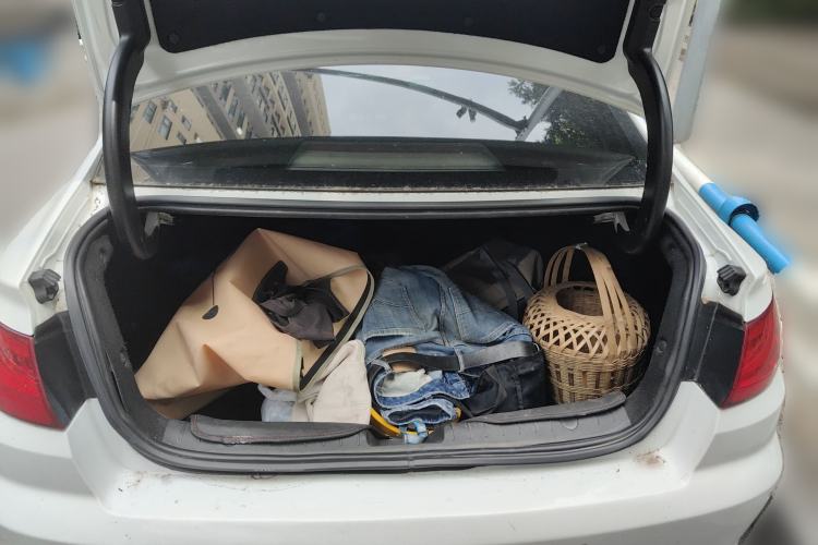 Used Geely Auto Emgrand GL 2017 1.8L Manual Elite Model
