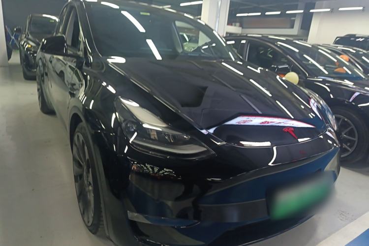Used Tesla Model Y 2021 Performance High-Performance All-Wheel-Drive Version
