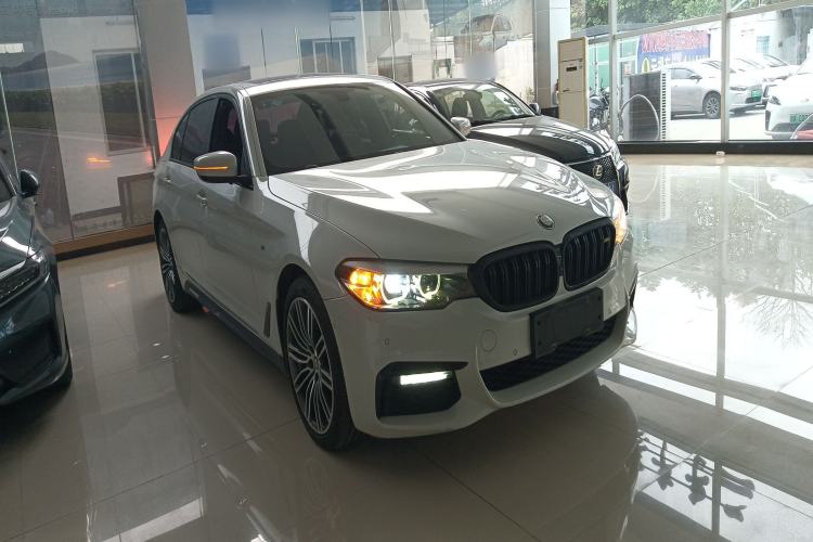 Used BMW 5 Series 2019 530Li Leading Model M Sport Package
