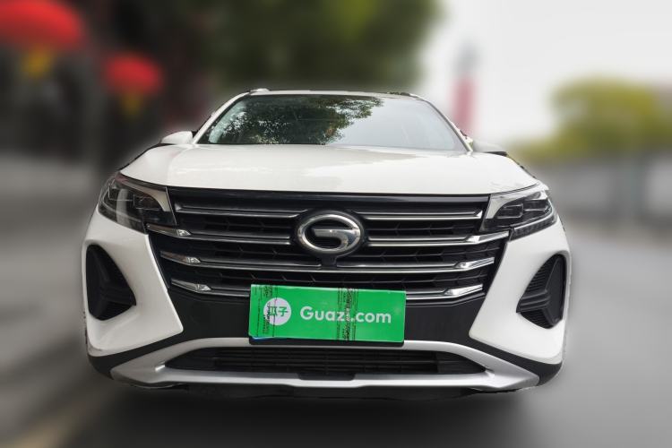 Used GAC Trumpchi GS4 2022 270T Automatic Smart Drive Navigation Edition
