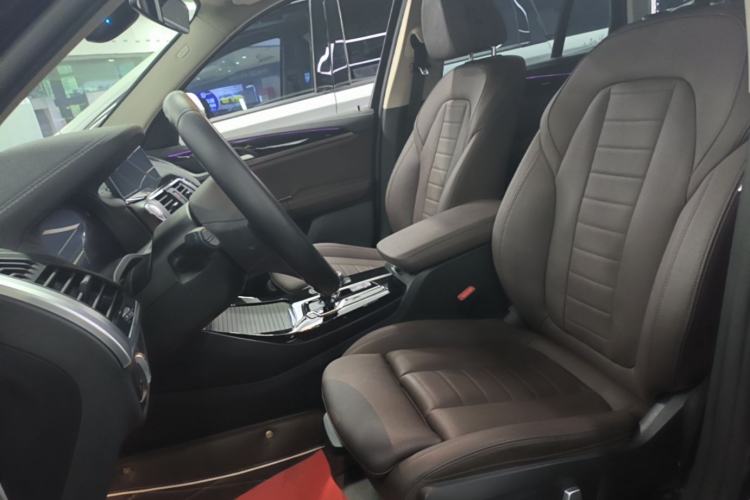 Used BMW X3 2021 xDrive25i M Sport Package
