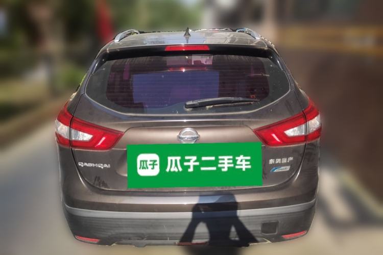 Used Nissan Qashqai 2017 2.0L CVT Elite Edition China V Standard
